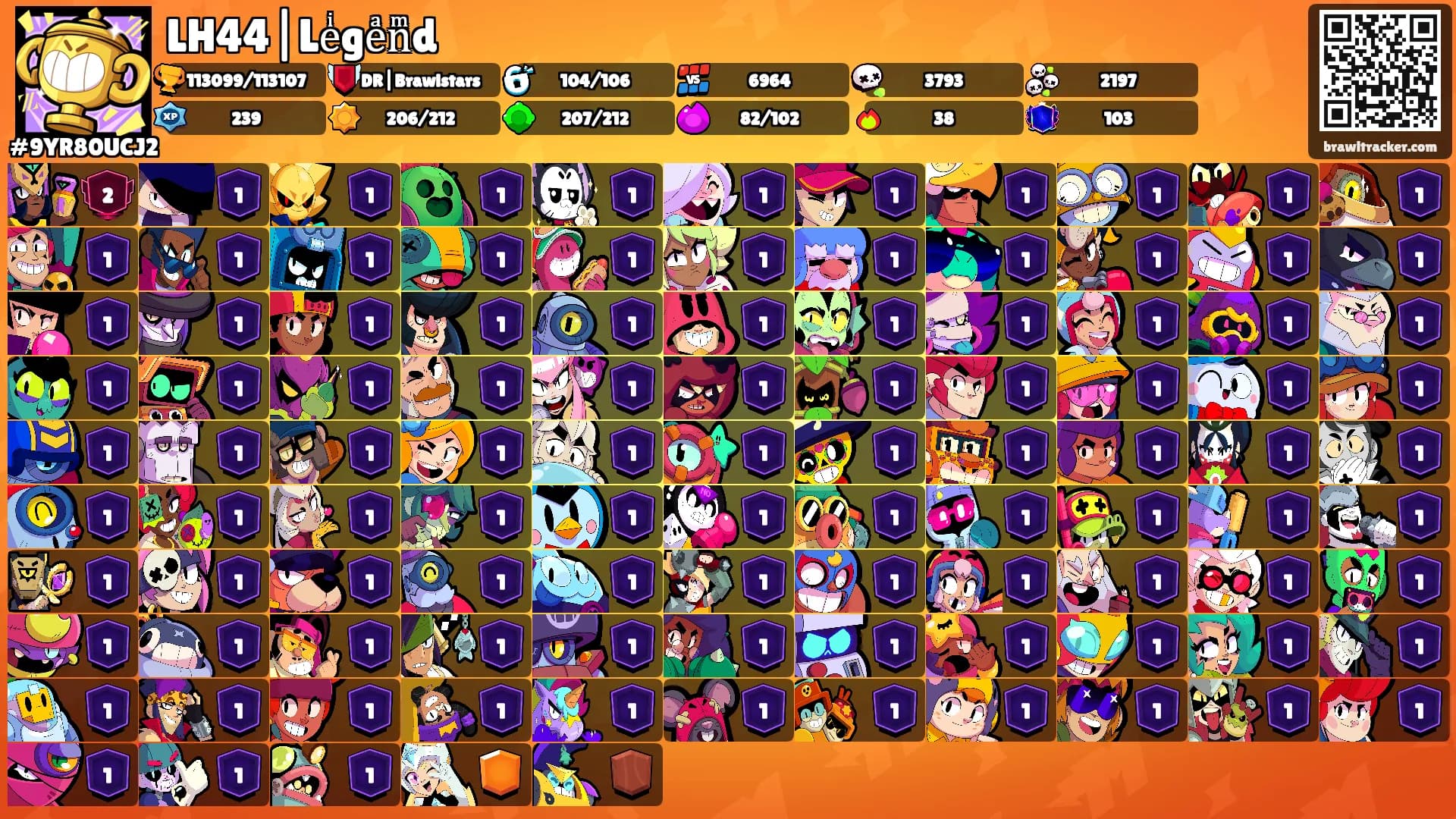 LH44|Leͥgeͣnͫd's Ranks