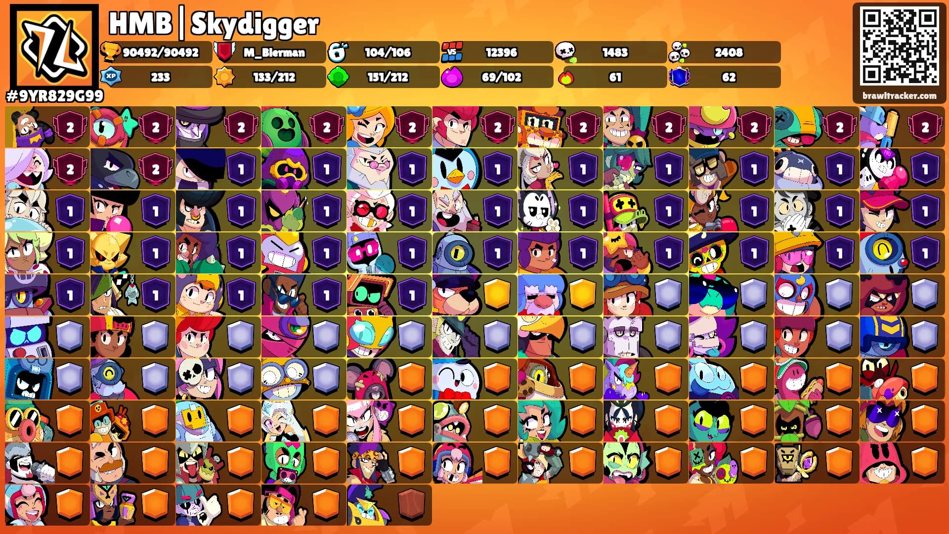 HMB|Skydigger's Ranks