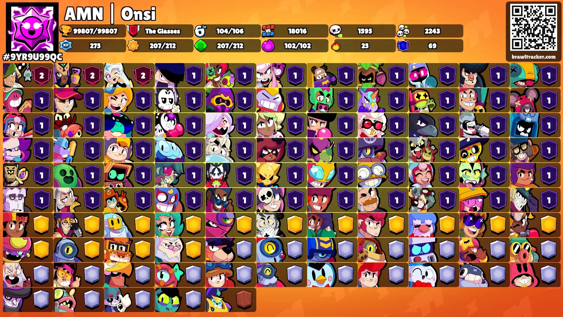 AMN | Onsi's Ranks