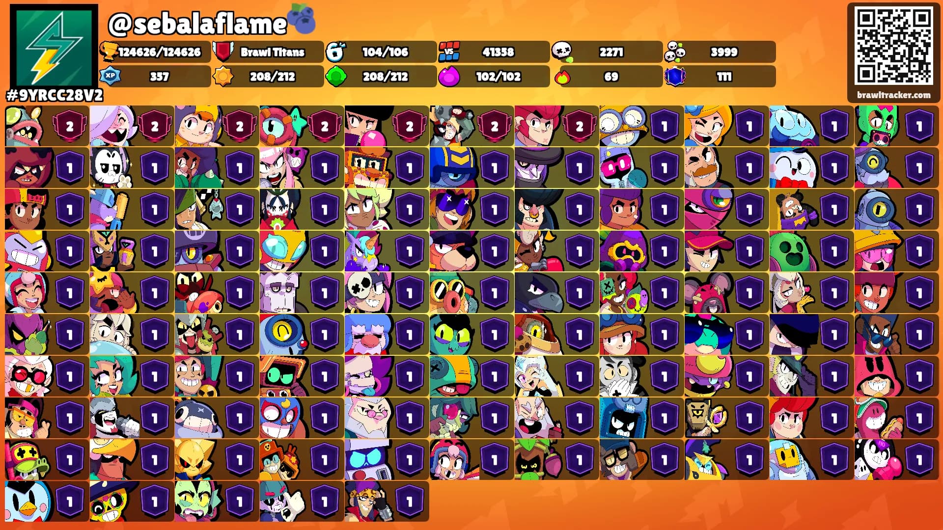 @sebalaflame🫐's Ranks
