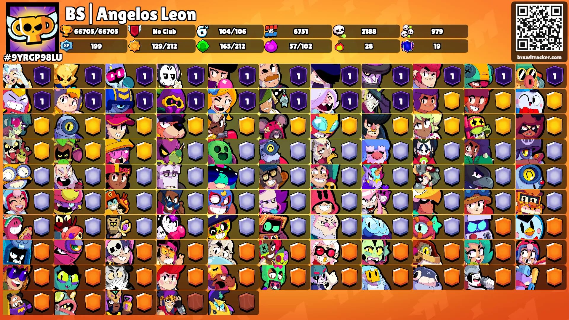 BS|Angelos Leon's Ranks