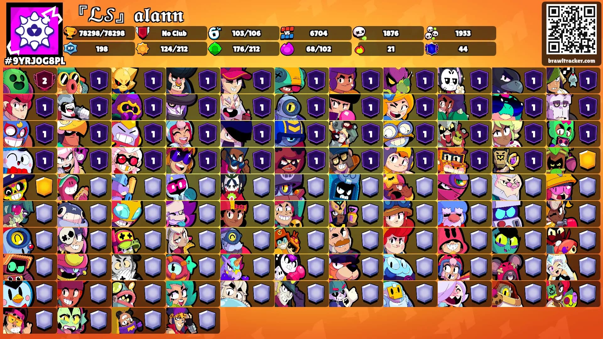 『ℒ𝒮』𝖆𝖑𝖆𝖓𝖓's Ranks