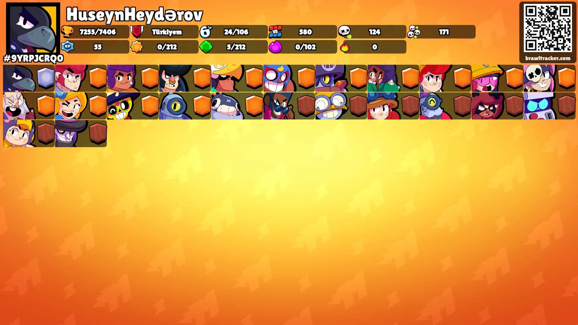 HuseynHeydərov's Ranks