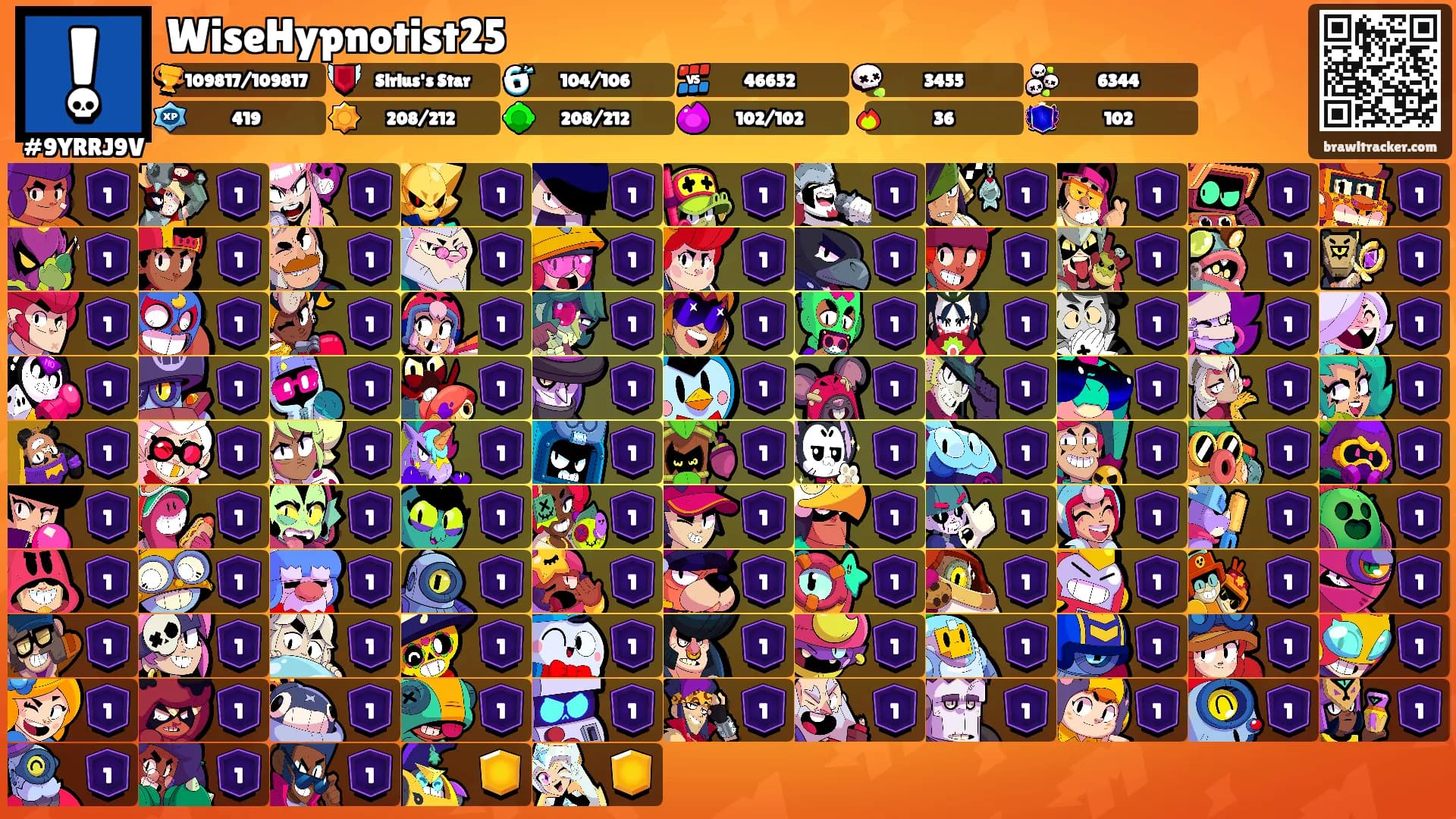 WiseHypnotist25's Ranks