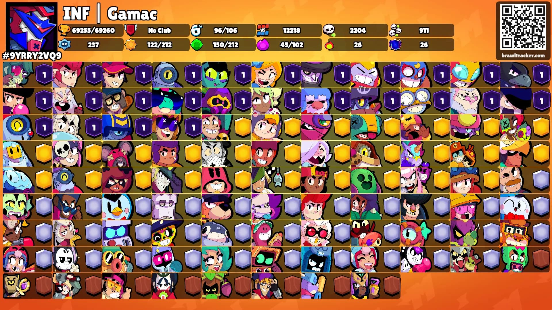 INF | Gamac's Ranks
