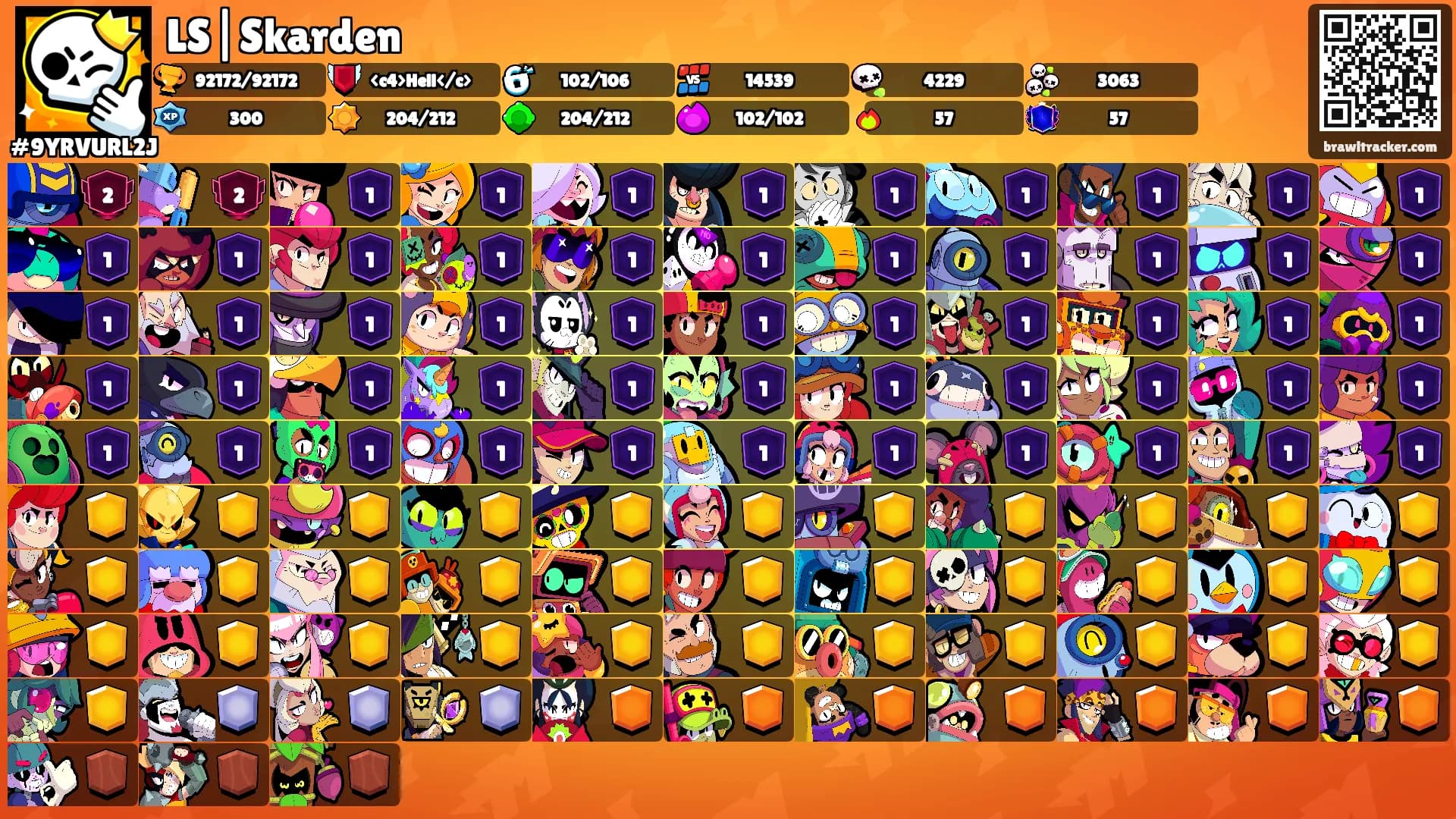 LS|Skarden's Ranks