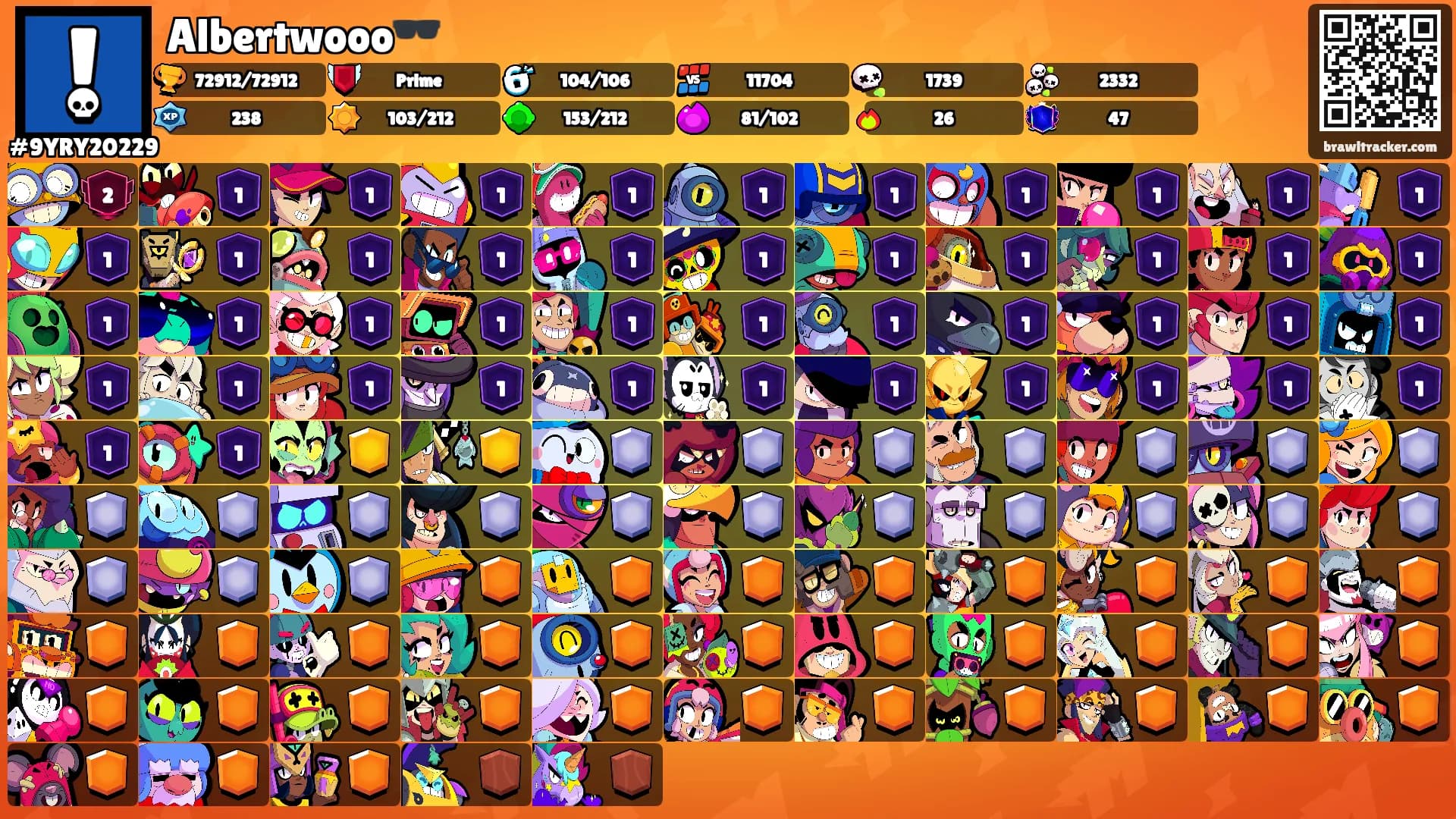 Albertwooo🕶️'s Ranks