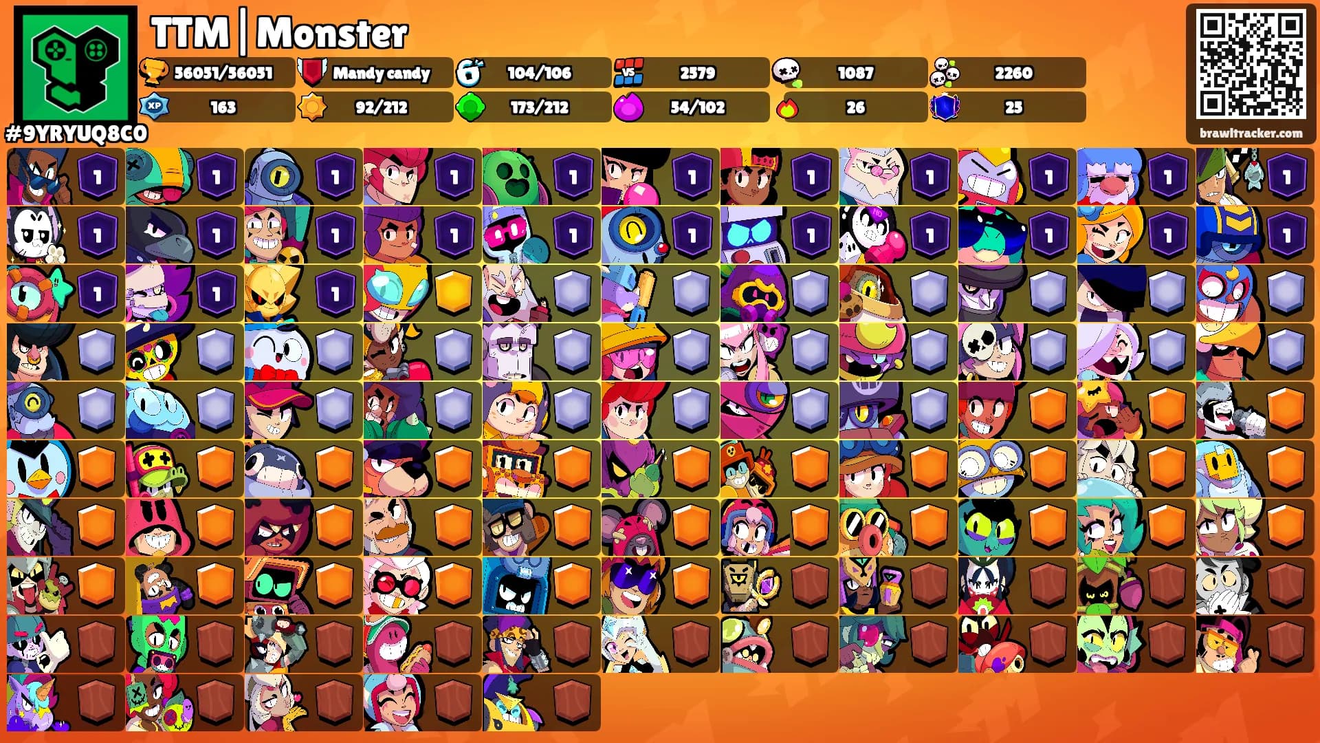 TTM|Monster's Ranks
