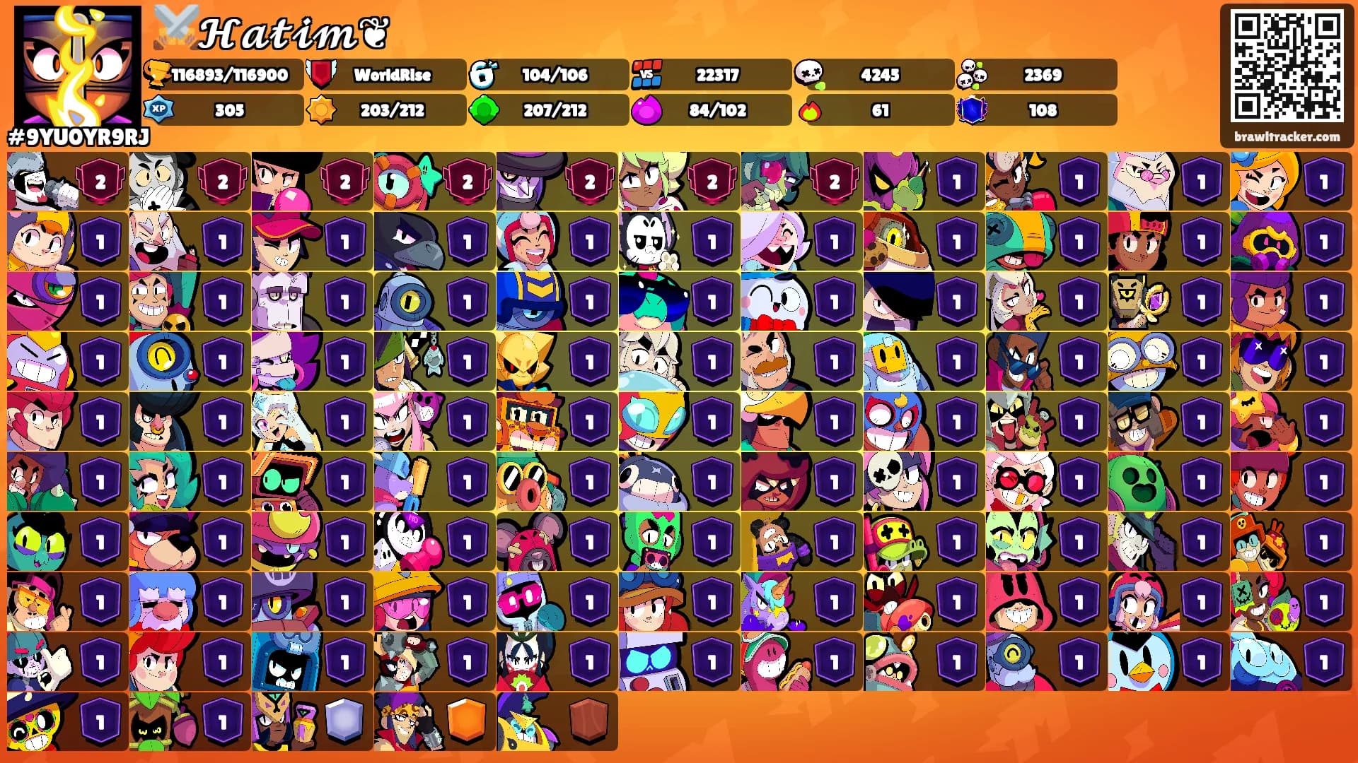 ⚔️𝓗𝓪𝓽𝓲𝓶❦'s Ranks