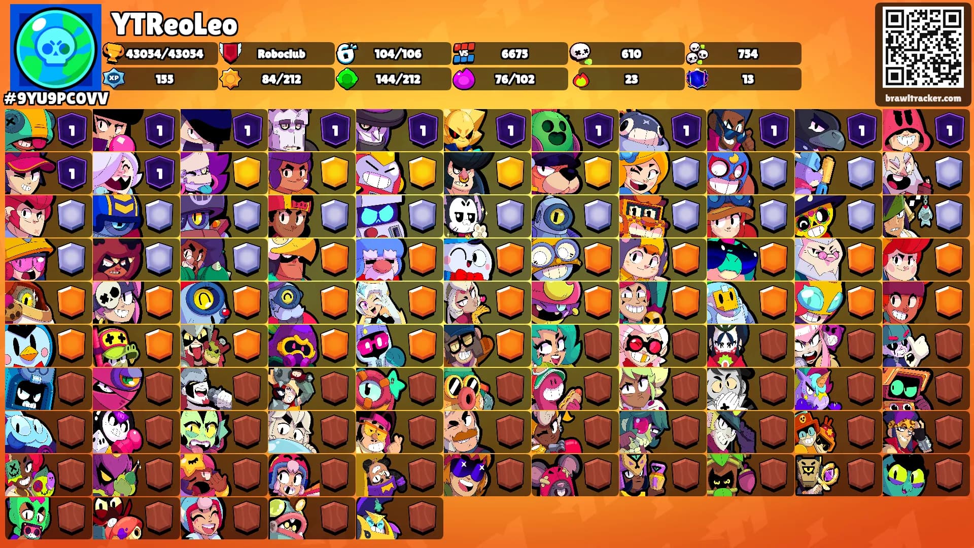 YTReoLeo's Ranks