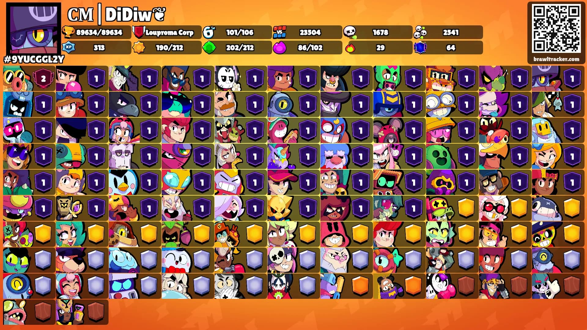𝐂𝐌|DiDiw❦'s Ranks