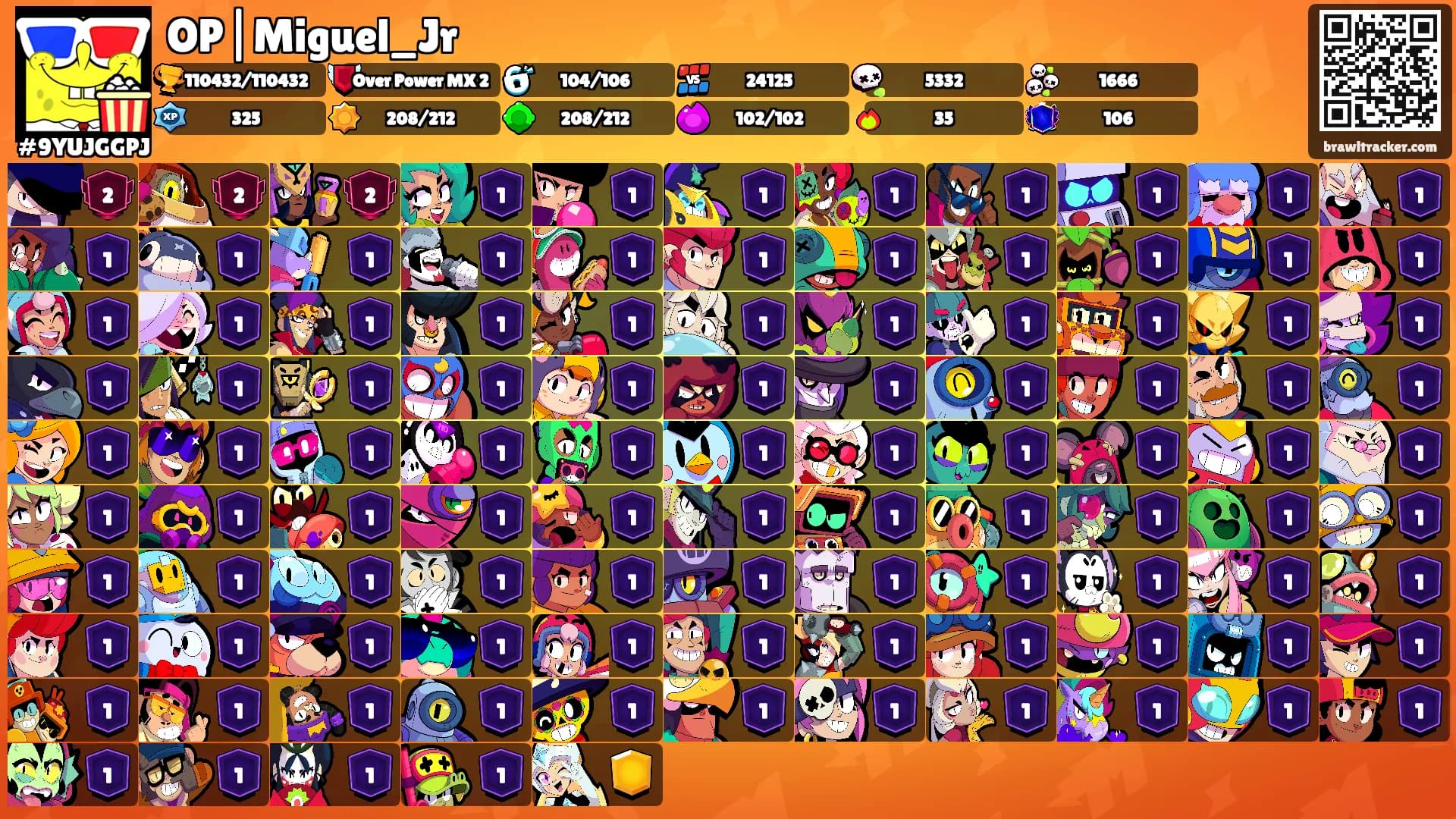 OP|Miguel_Jr's Ranks