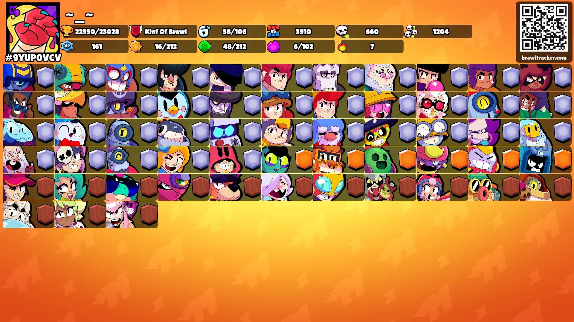 ~_~'s Ranks