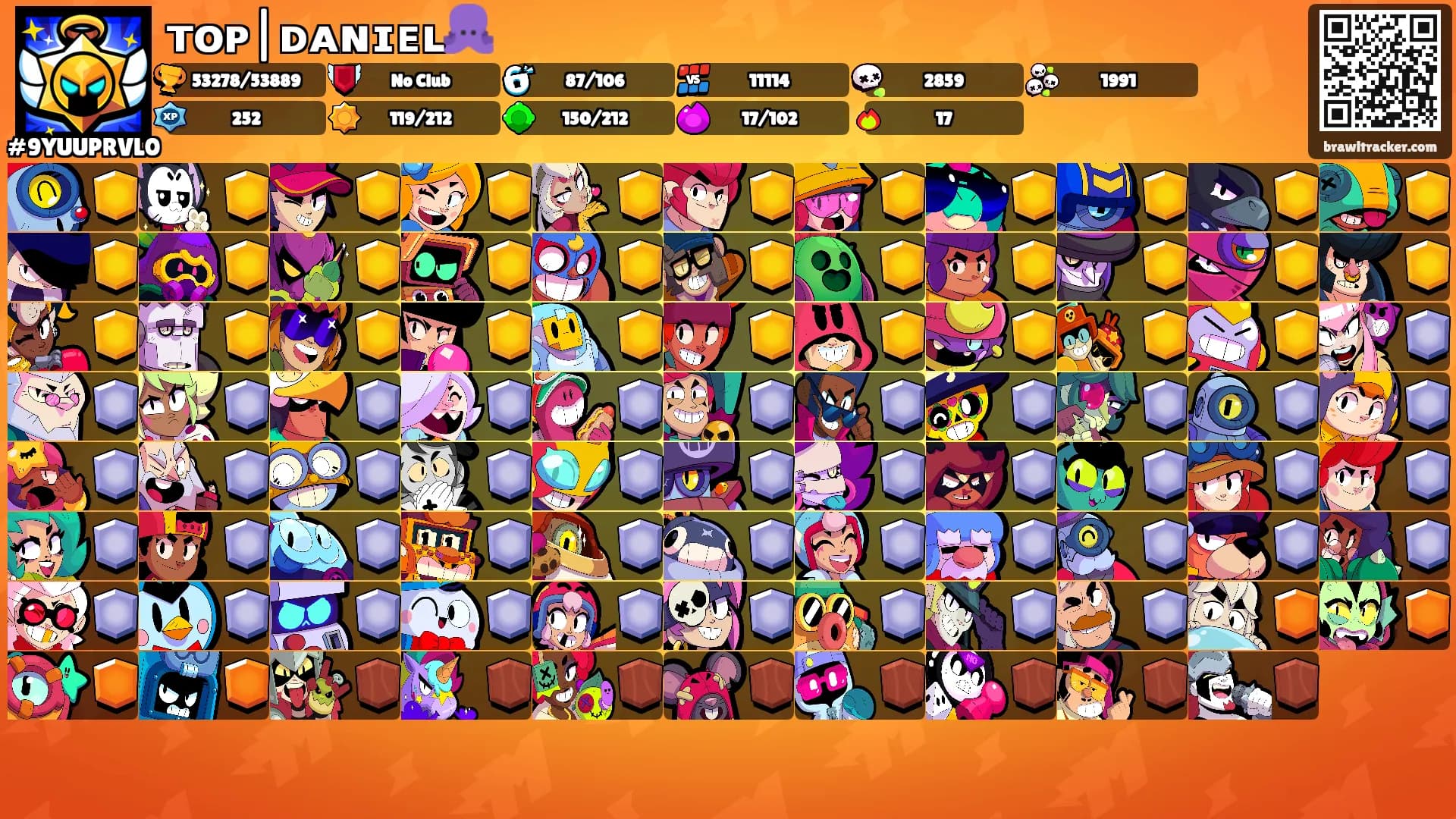 ᴛᴏᴘ|ᴅᴀɴɪᴇʟ🐙's Ranks