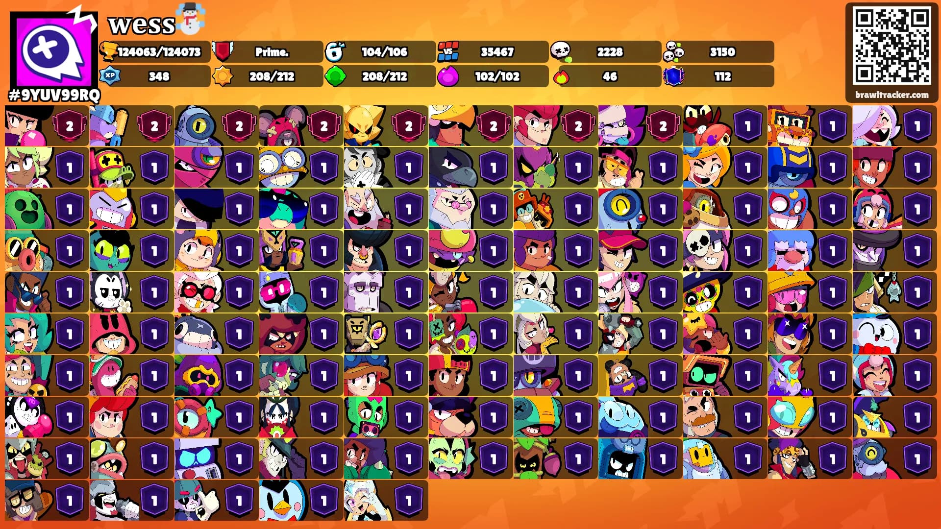 𝐰𝐞𝐬𝐬☃️'s Ranks