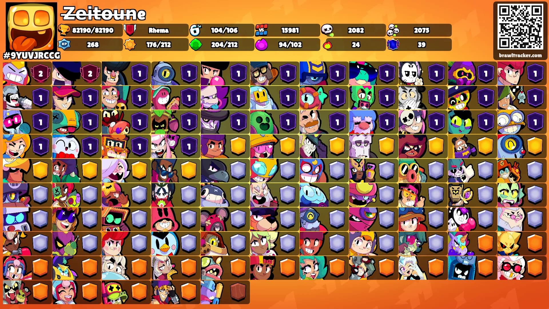 Z̶e̶i̶t̶o̶u̶n̶e's Ranks