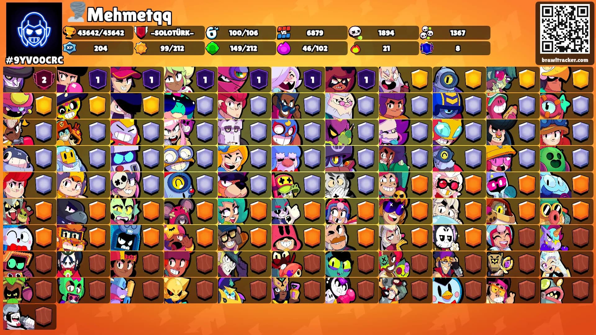 🌪️Mehmetqq's Ranks