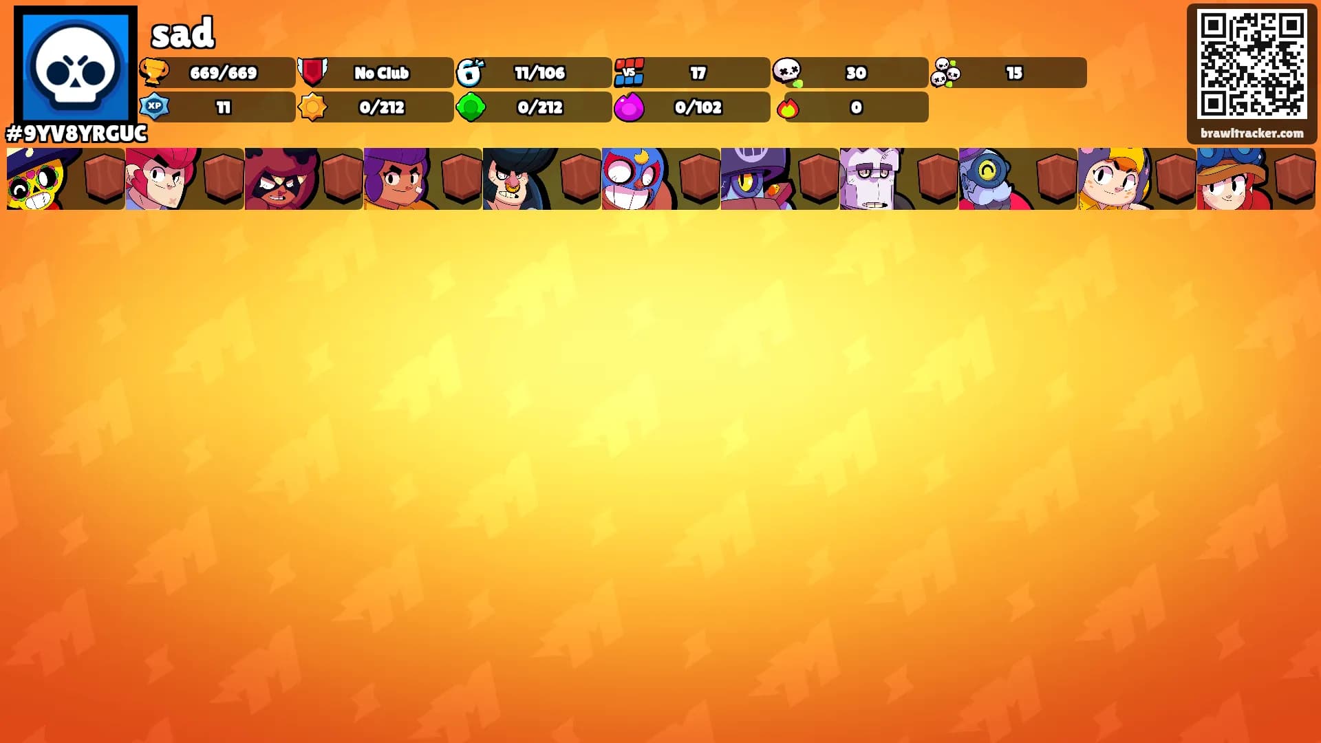 sad's Ranks