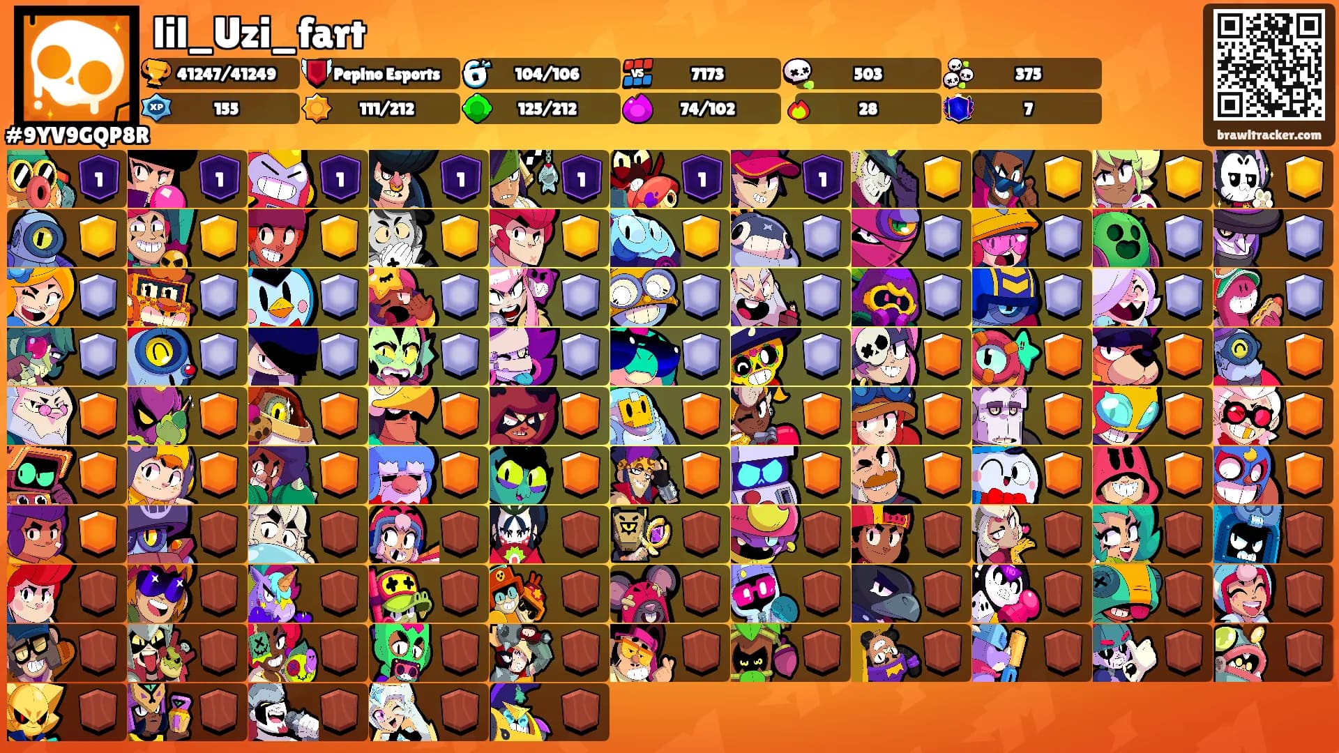 lil_Uzi_fart's Ranks