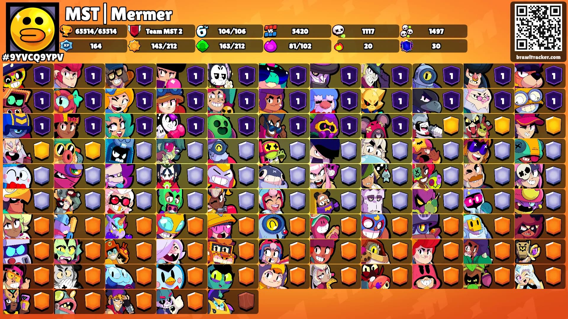 MST|Mermer's Ranks