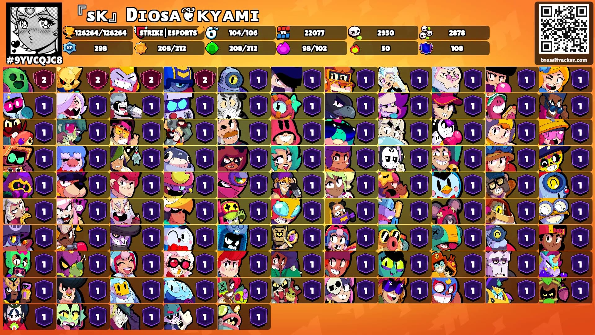 『sᴋ』Dɪᴏsᴀ❦ᴋʏᴀᴍɪ's Ranks