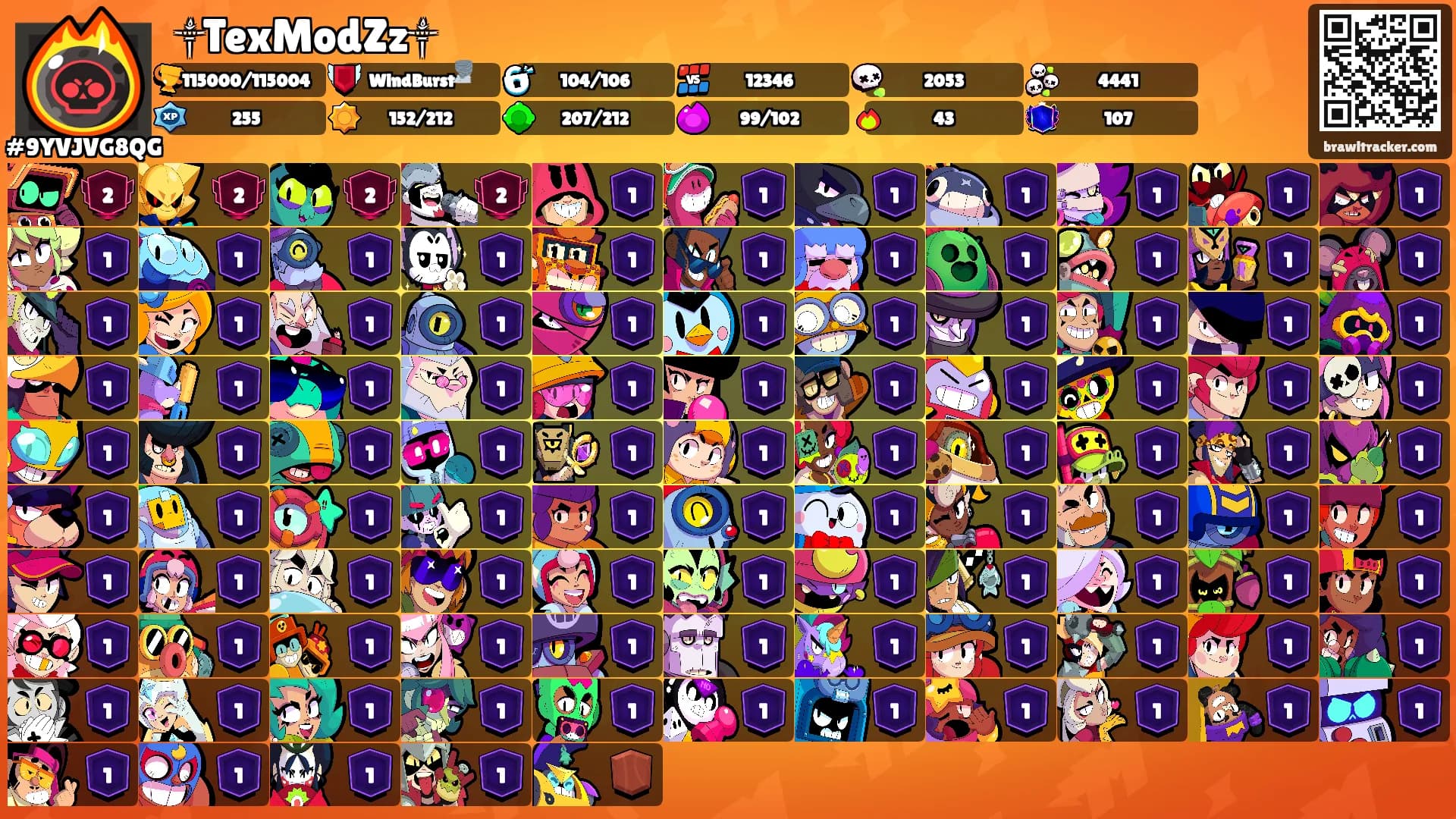 ꧁༒TexModZz༒꧂'s Ranks