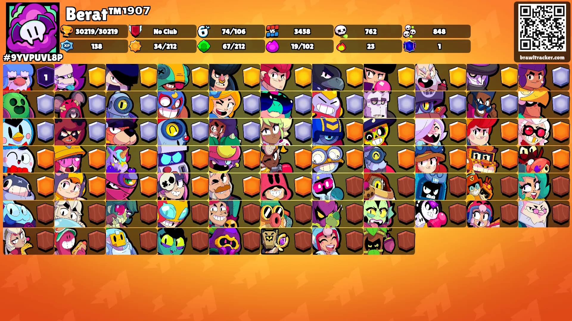 Berat™¹⁹⁰⁷'s Ranks