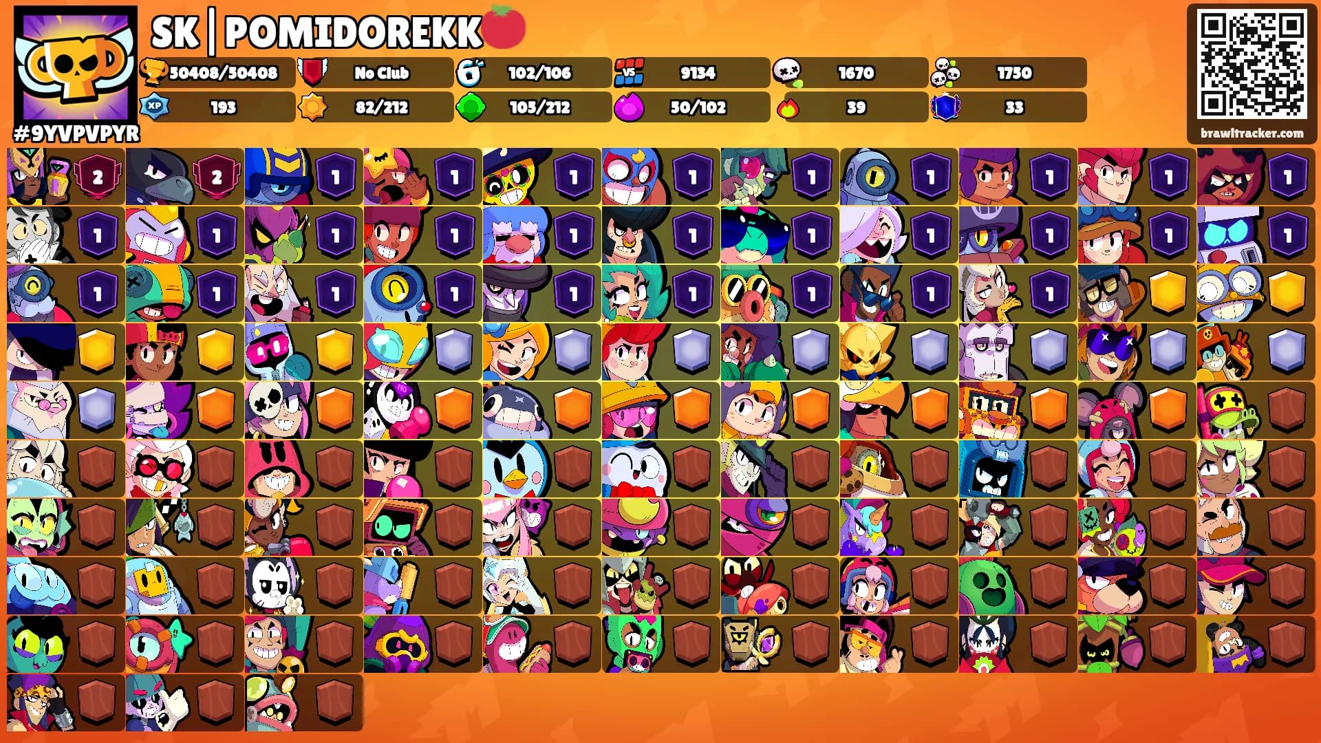 SK|POMIDOREKK🍅's Ranks