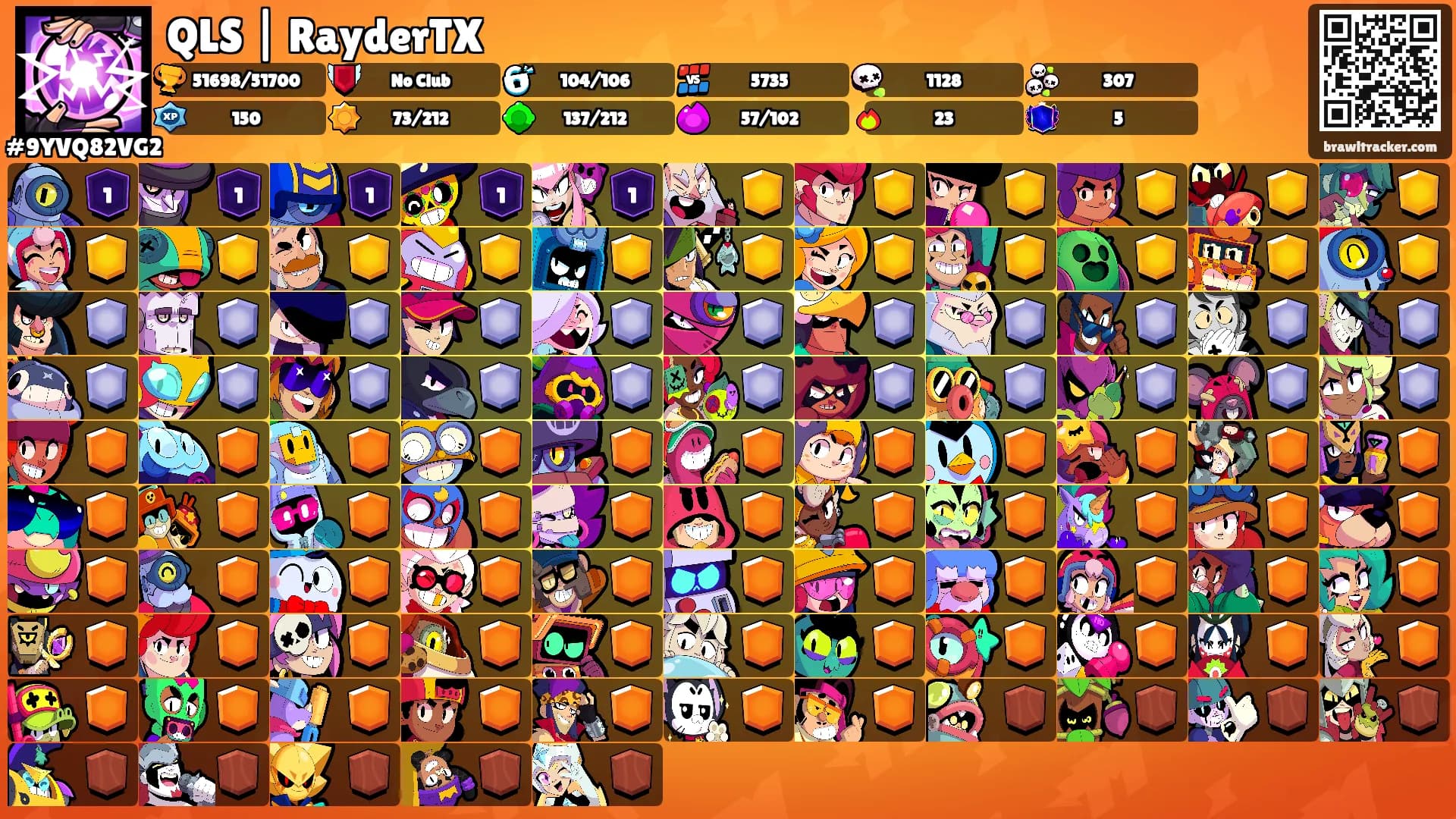 QLS | RayderTX's Ranks