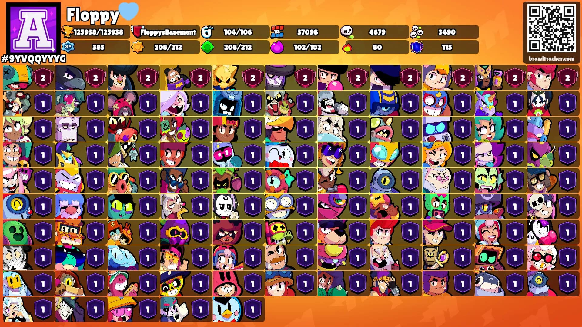 Floppy🩵's Ranks