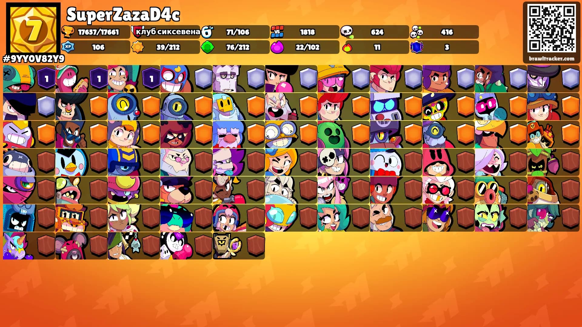 SuperZazaD4c's Ranks