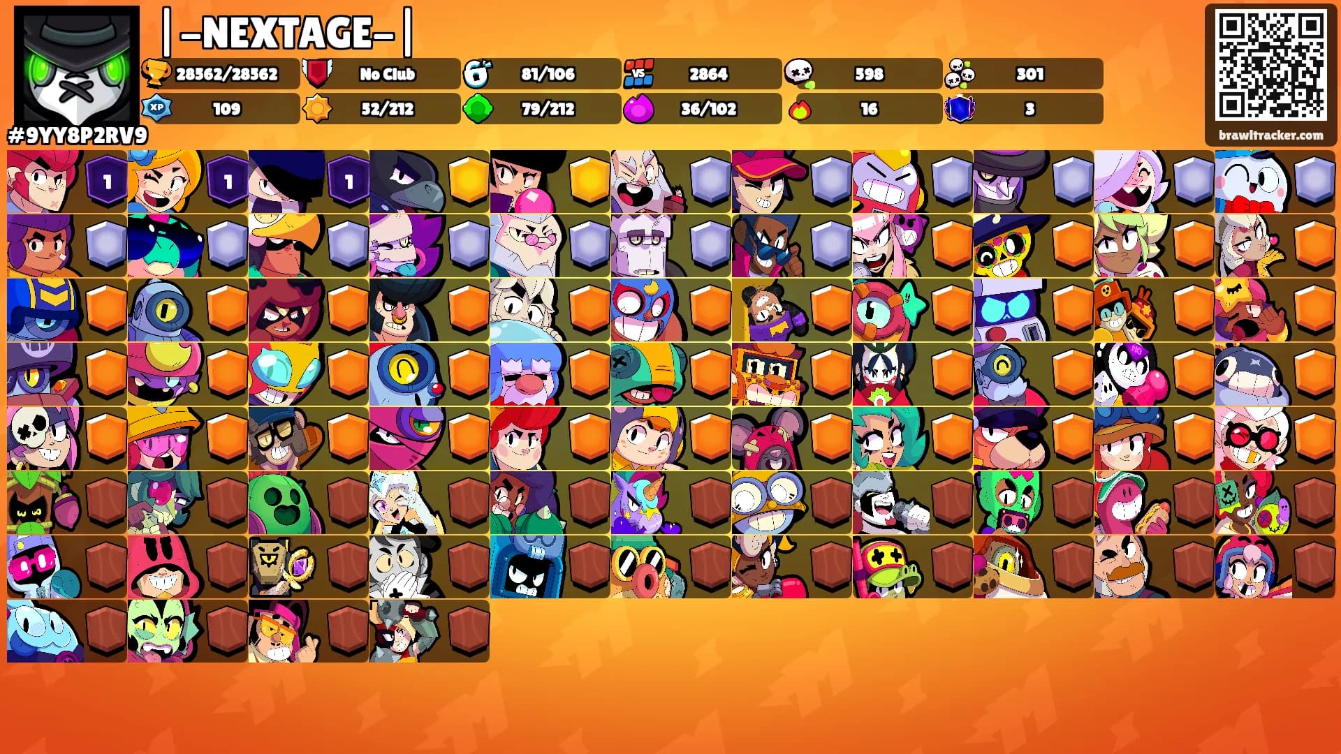 |-NEXTAGE-|'s Ranks
