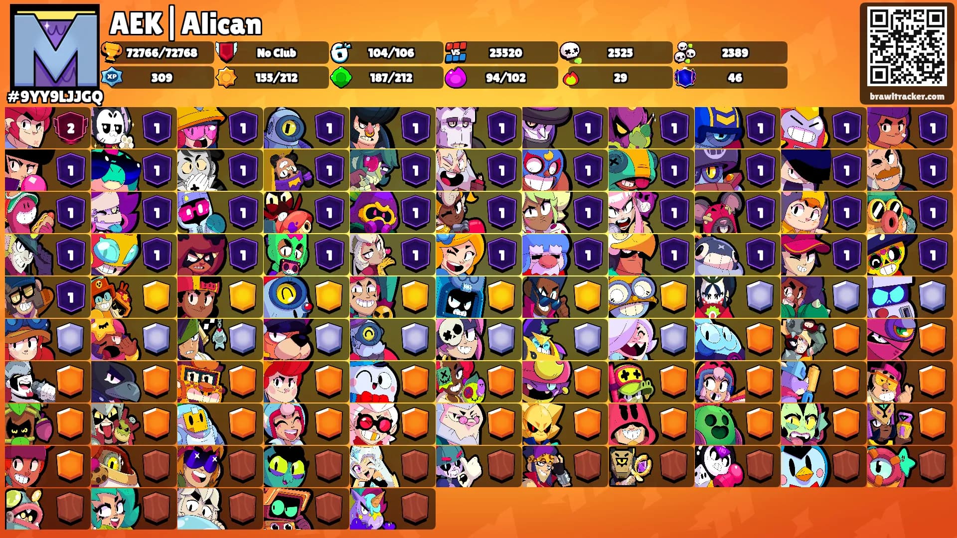AEK|Alican's Ranks