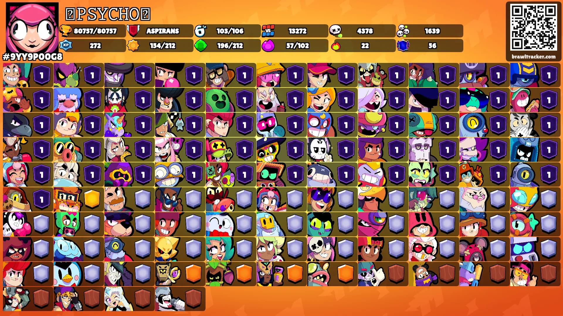 ⛧𝙿𝚂𝚈𝙲𝙷𝙾⛧'s Ranks