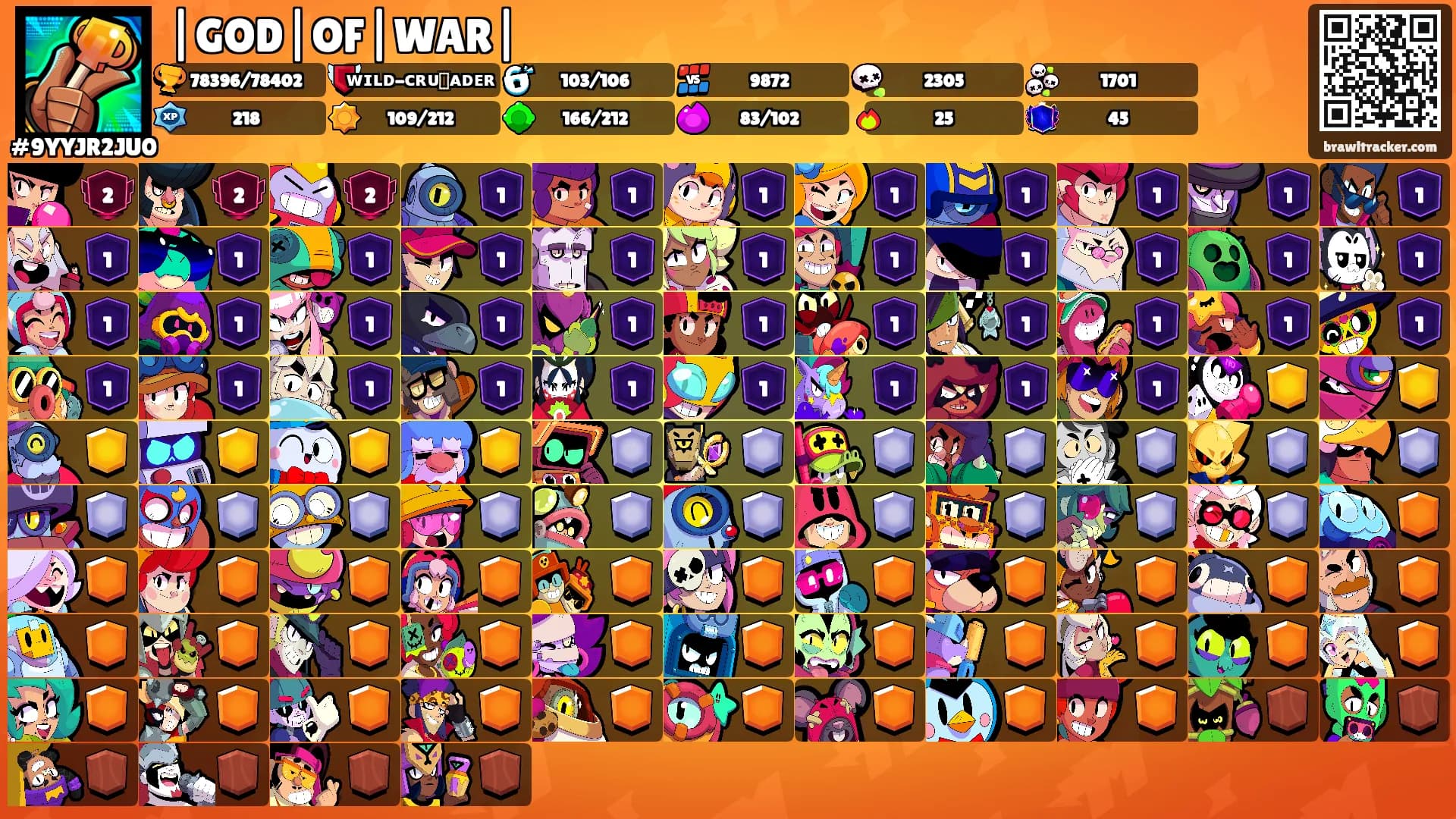 |GOD|OF|WAR|'s Ranks