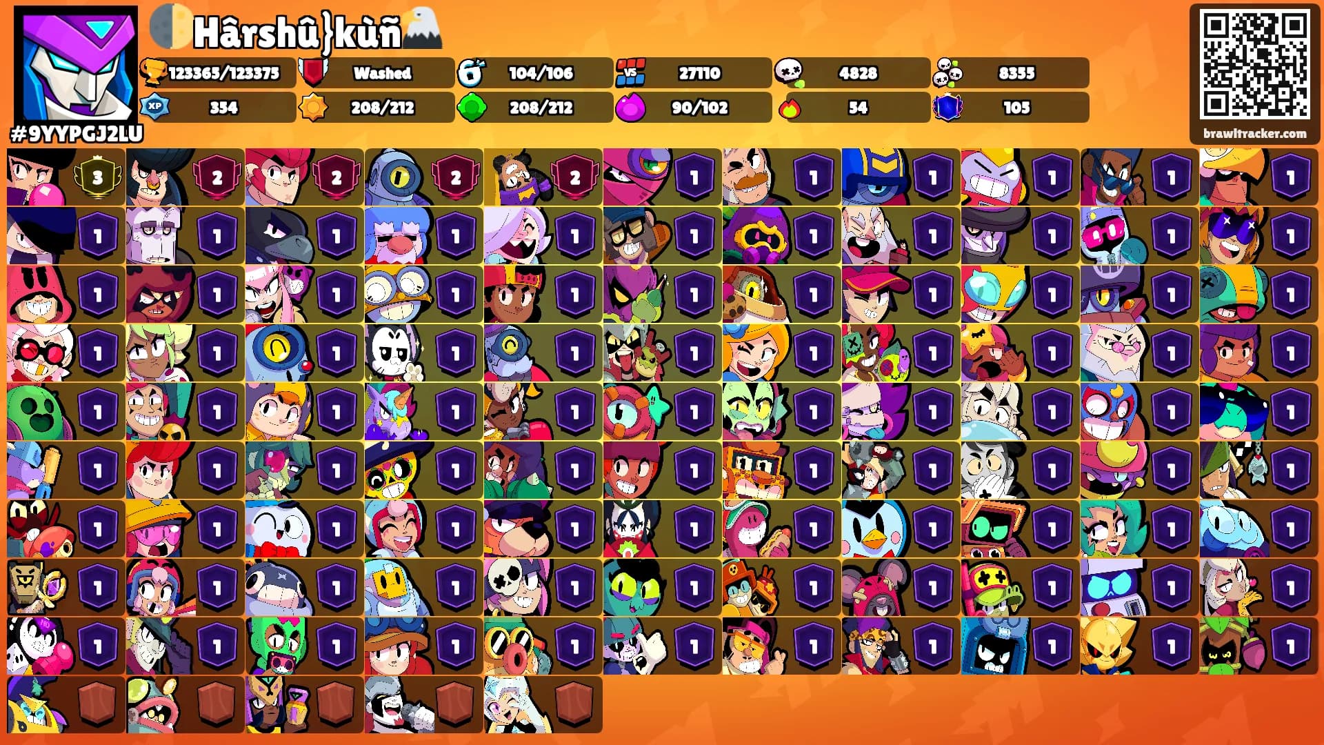 🌓Hârshû}kùñ🦅's Ranks
