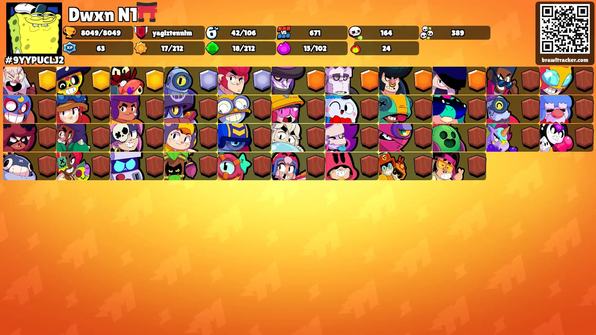 Dwxn N1⛩️'s Ranks