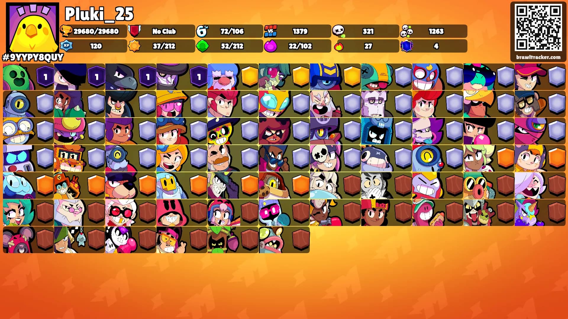 Pluki_25's Ranks