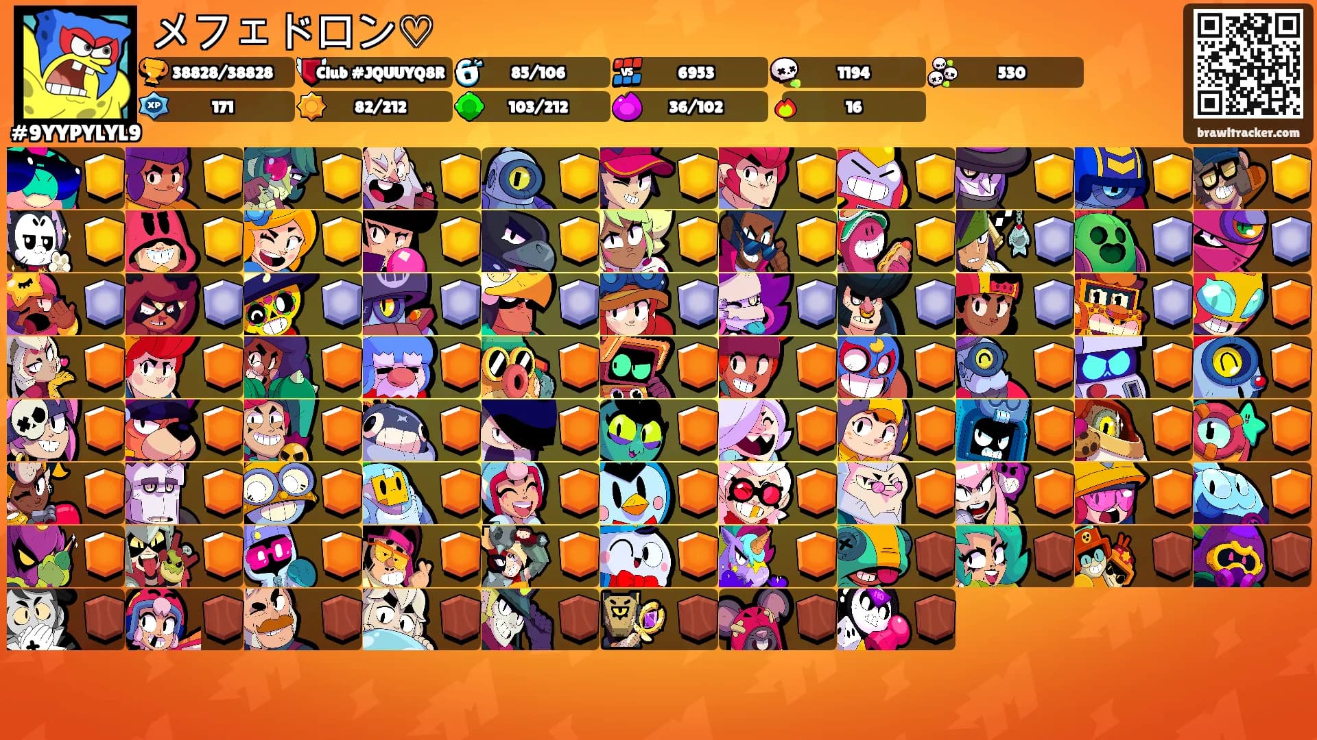 メフェドロン♡'s Ranks
