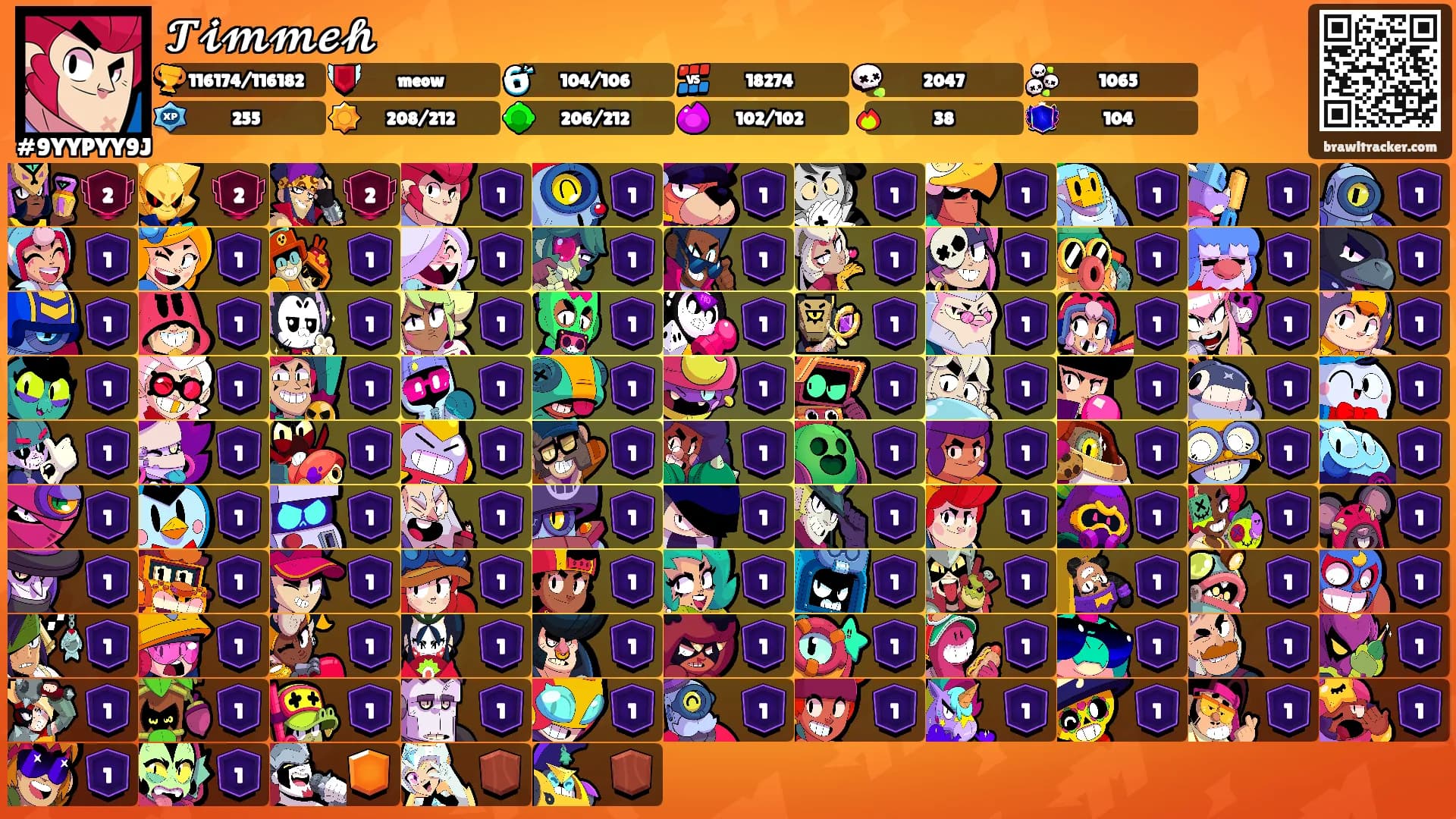 𝓣𝓲𝓶𝓶𝓮𝓱's Ranks