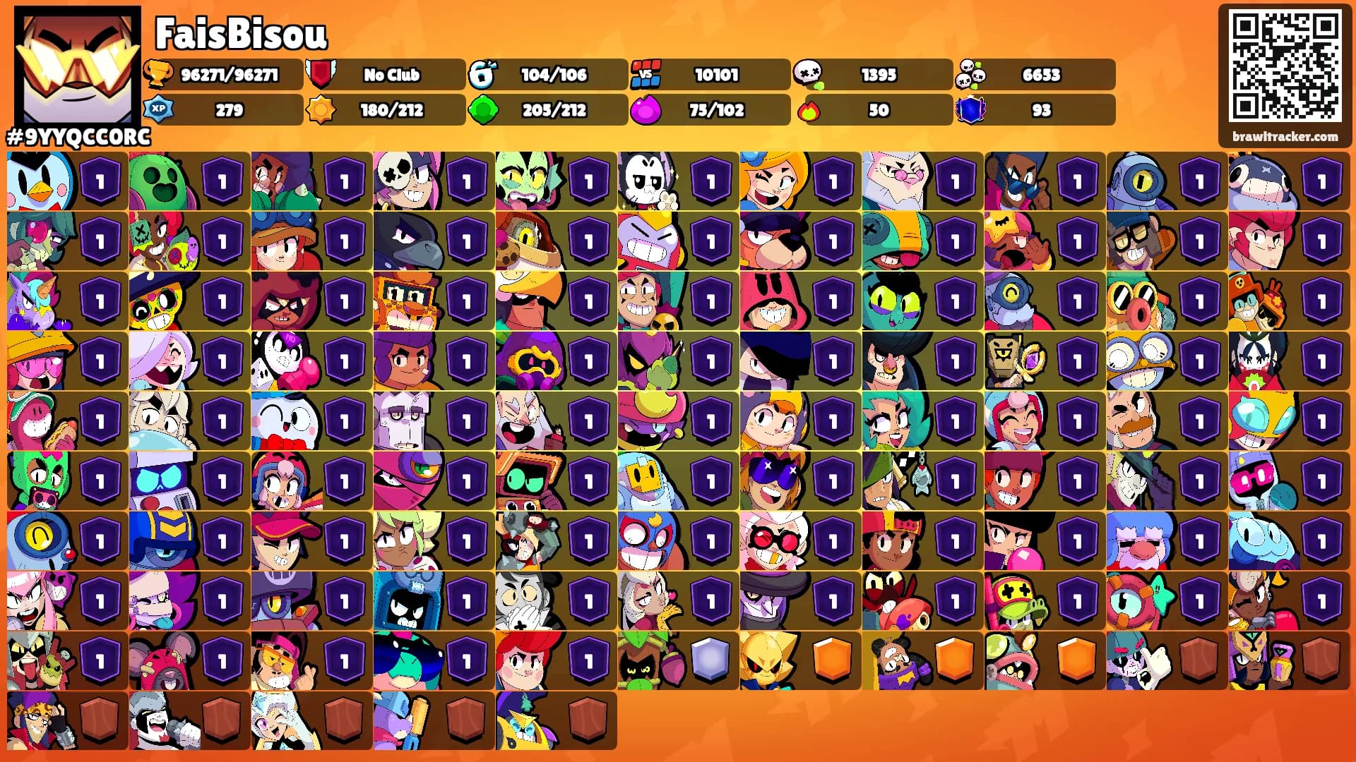 FaisBisou's Ranks