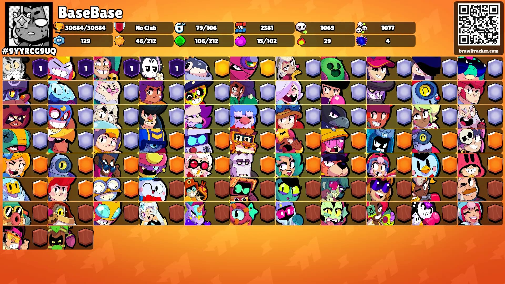 BaseBase's Ranks