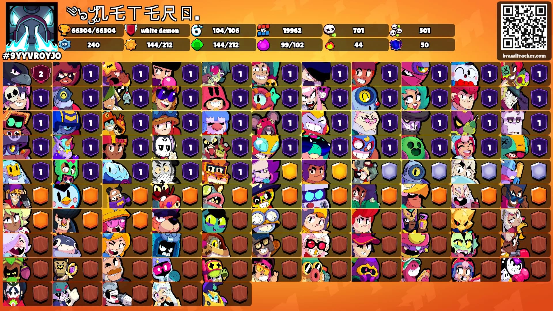 𖣘༄๖ۣۜ 几乇ㄒ乇尺ㄖ.'s Ranks