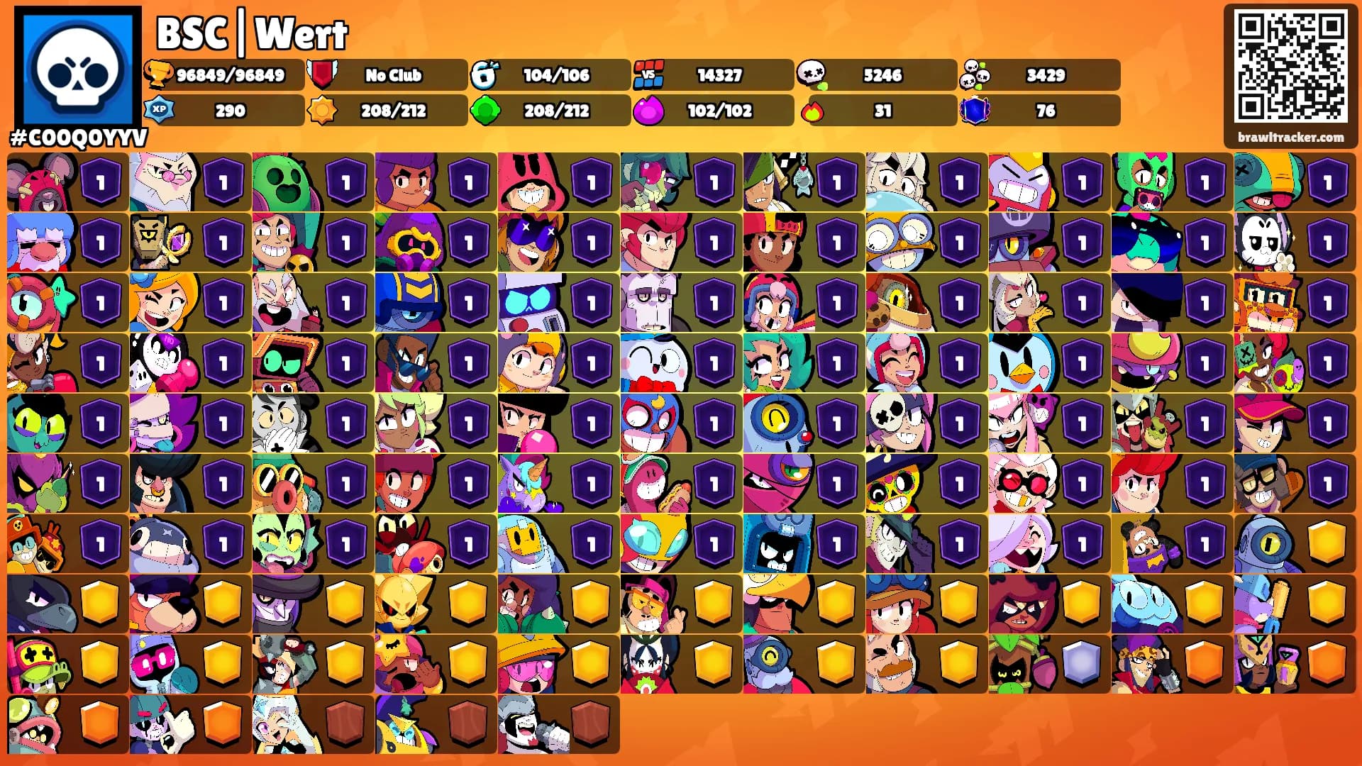 BSC|Wert's Ranks