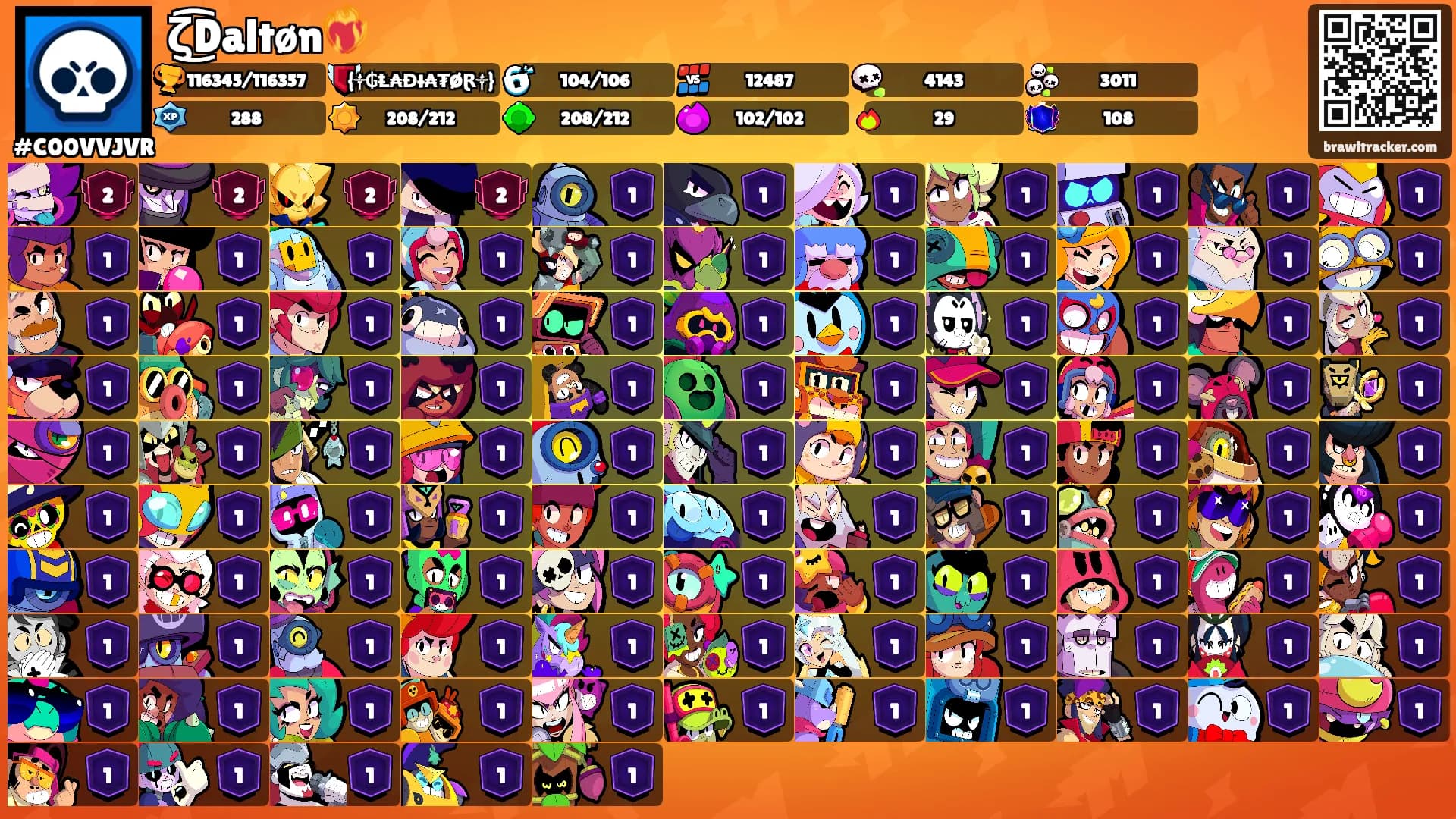 ζ͜͡Daltøn❤️‍🔥's Ranks