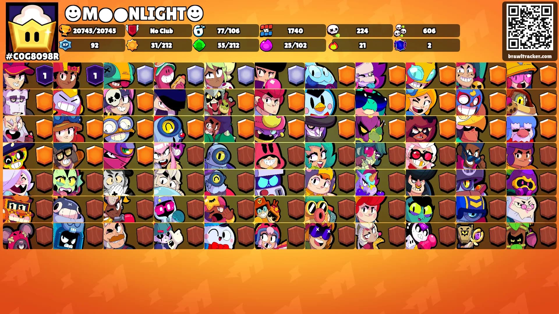 ☻️M●●NLIGHT☻️'s Ranks