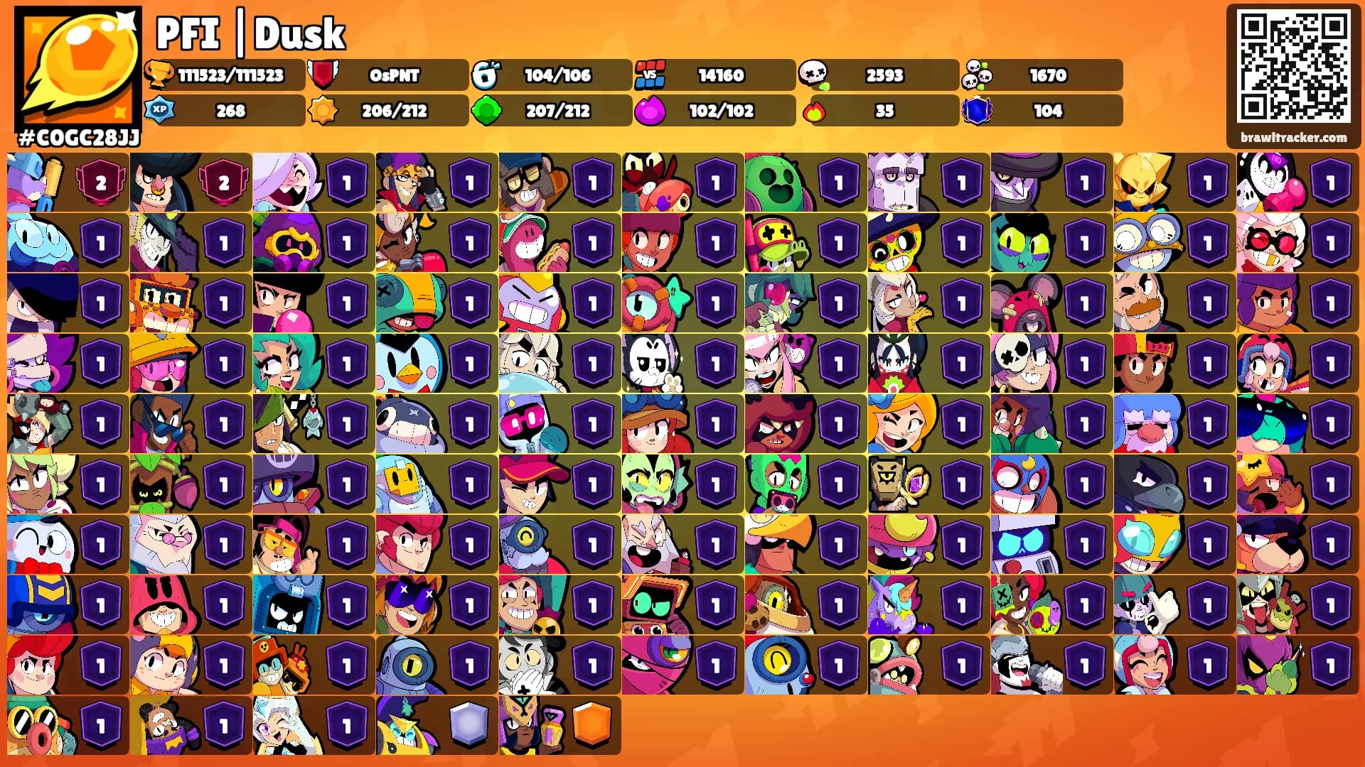 PFI |Dusk's Ranks