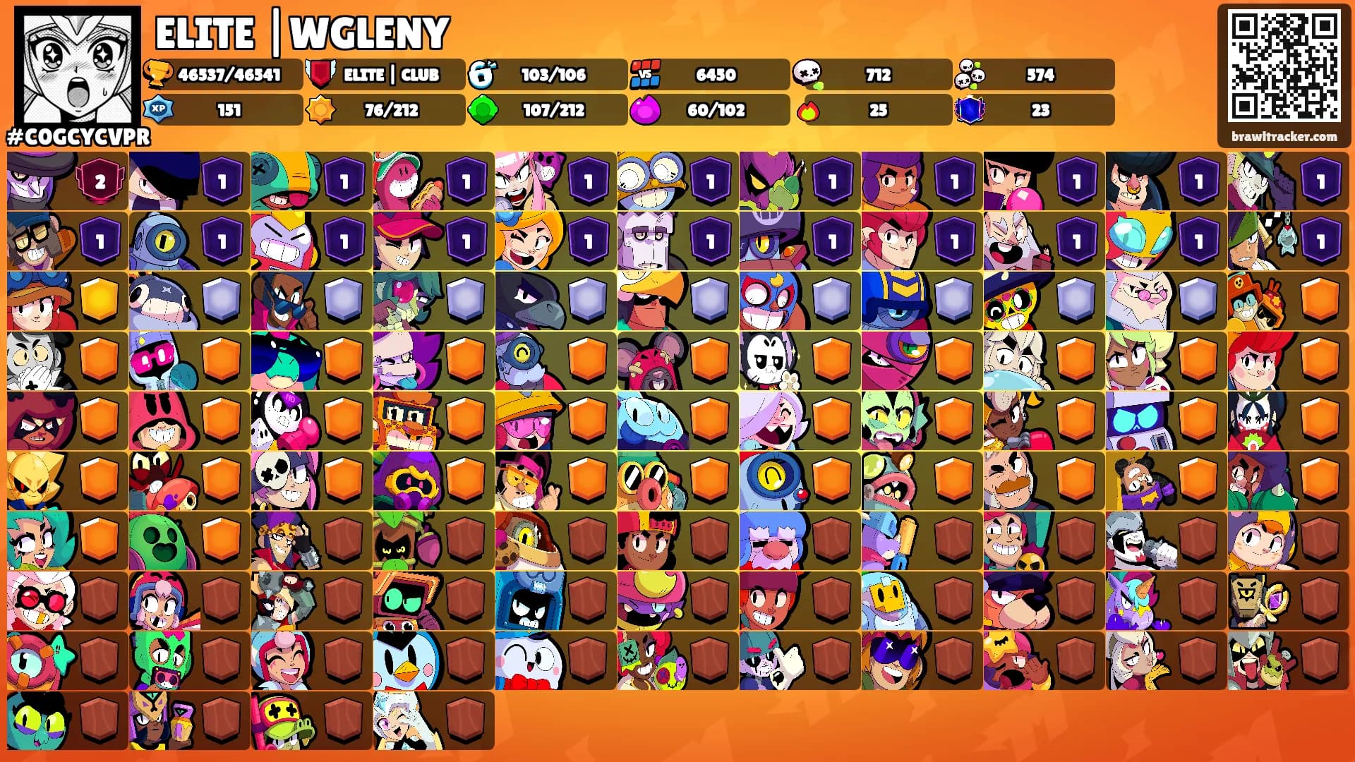 ELITE |WGLENY's Ranks