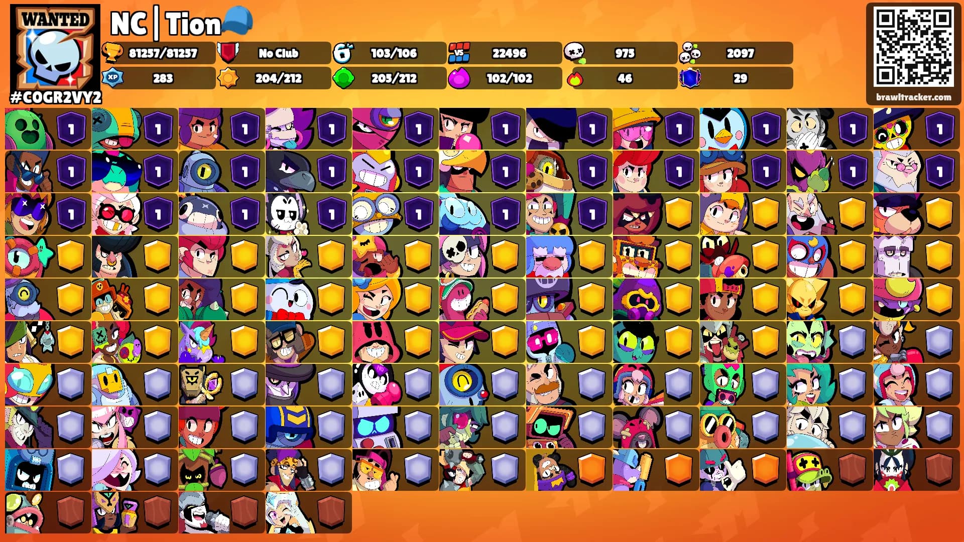 NC|Tion🧢's Ranks