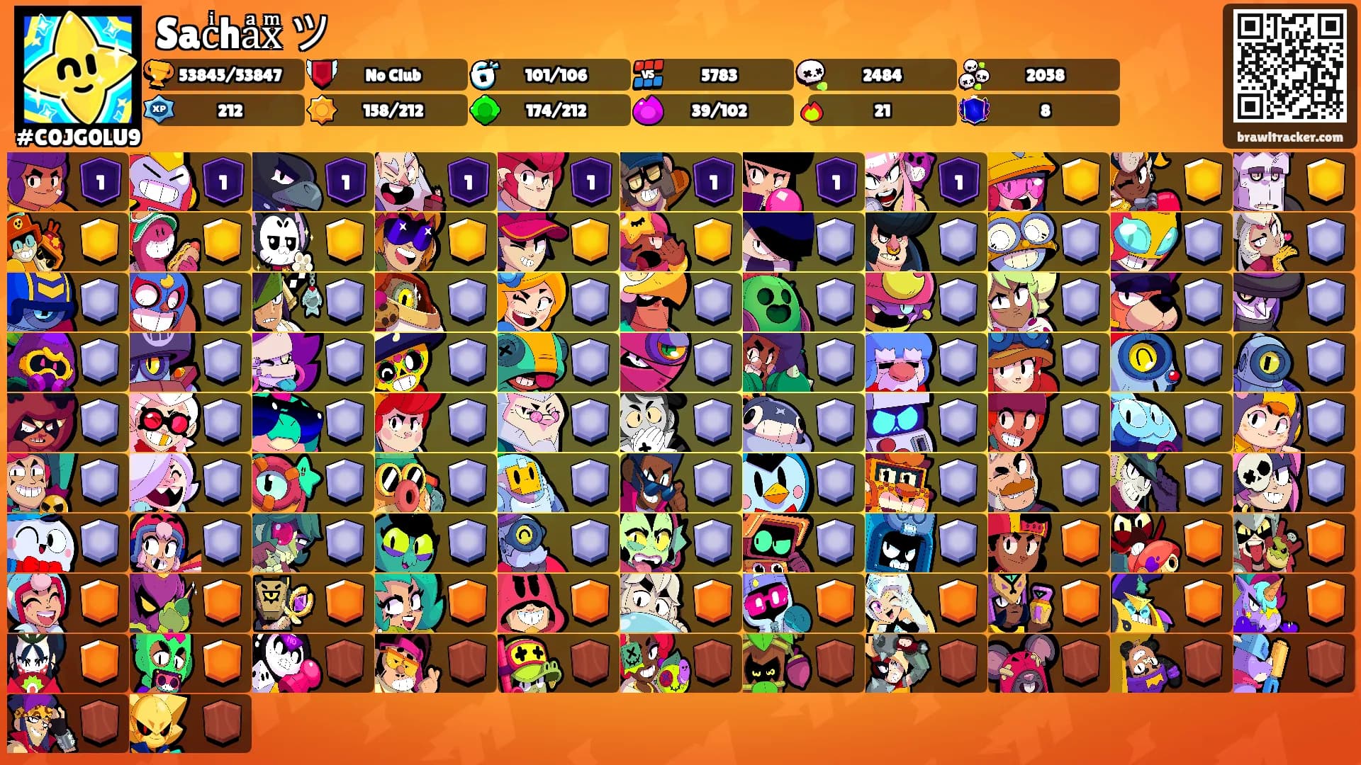 Sacͥhaͣxͫ ツ's Ranks
